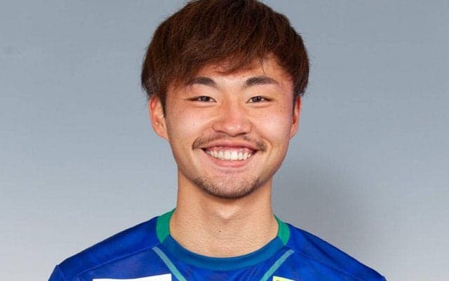 徳島が今季加入のDF石尾崚雅と契約更新「来年も頑張ります！」