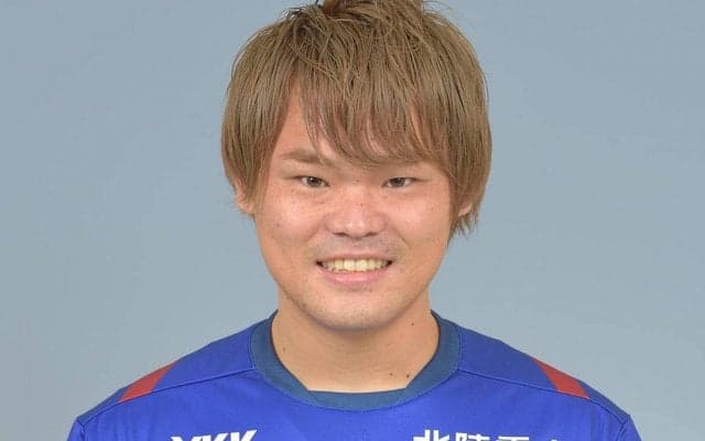 富山がDF林堂眞と契約更新、今季キャリアハイの8得点「強くなるためには県民の皆様の力が不可欠です」