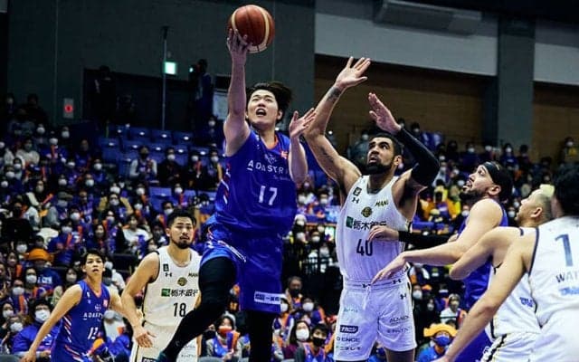 茨城ロボッツが宇都宮ブレックスを撃破…千葉ジェッツは首位対決を制す／12月24日開催 B1試合結果