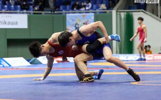 山倉が惜しくも準優勝　伊藤は３位で表彰台に