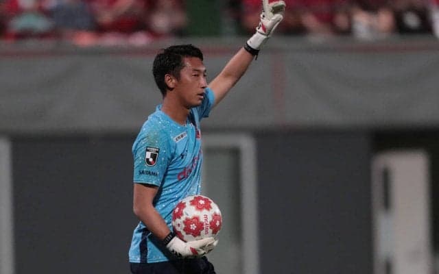 北九州、大宮へ期限付き移籍中のGK志村滉が完全移籍に…GK不足のピンチを救いJ2で26試合出場