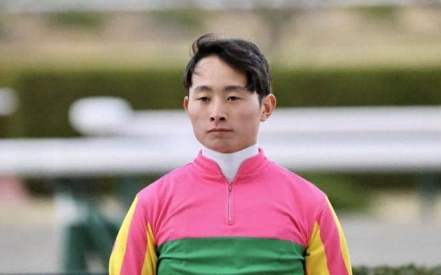 岩田望来騎手 JRA年間100勝達成！