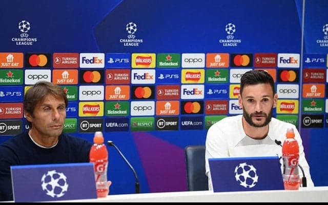 コンテが2大会連続W杯決勝に進出したロリスを称賛｢素晴らしい成果｣