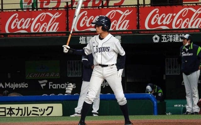 悲願の初優勝へ…西武Jr.に宿る自信　OBのドラ1蛭間もエール「ありがたみ感じて」