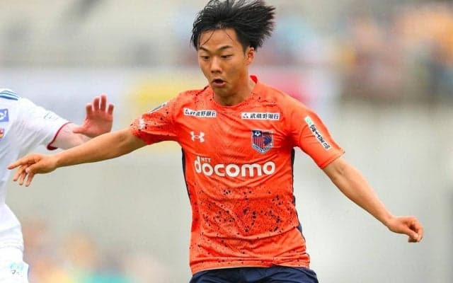 大宮、リーグ屈指のドリブラーMF柴山昌也と契約更新「より覚悟を持って進化した柴山昌也を見せる」