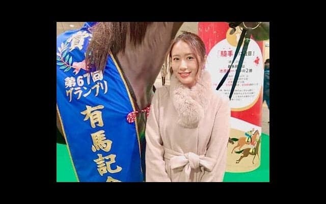 好調・美女馬券師が有馬記念を予想。本命にイクイノックス、対抗にジェラルディーナを指名したわけ