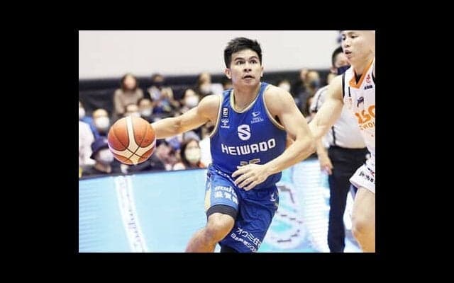 ツイッターフォロワー数76.4万人のフィリピン人、YOUは何しに日本へ？　実は八村塁と並ぶジョーダンブランド契約選手だった