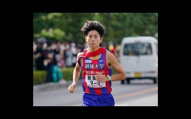 創価大「箱根駅伝は優勝を狙えるチャンス」。４年生を中心に戦力が底上げ、「選手の起用に幅が出てきた」