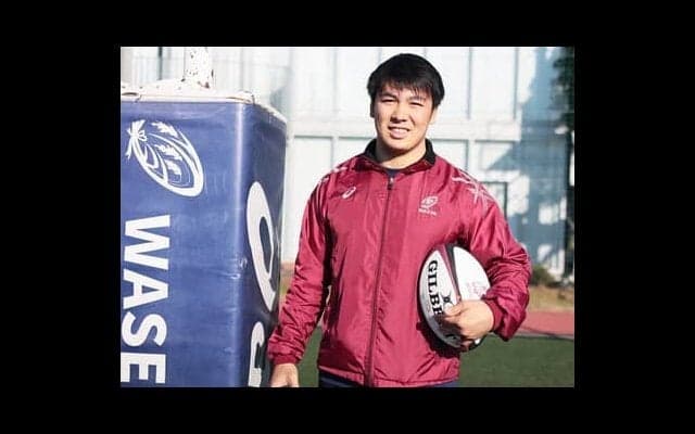 父は74代、息子は105代主将の早大ラグビー親子鷹。相良昌彦「赤黒ジャージーを着てもう負けたくない」