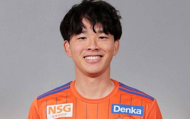 新潟が41試合出場のMF藤原奏哉と契約更新、初のJ1へ「自分たちを信じて1年間闘います!!」