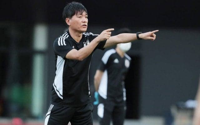 J2降格の磐田、森保一監督の右腕として活躍した日本代表コーチの横内昭展氏が監督就任！ コーチには三浦文丈氏