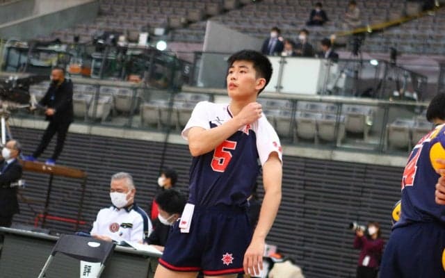 東北高の名脇役 武山恵大が繰り出す“小さいなりの職人芸”「春高では悔いなく戦い、日本一を取りたい」