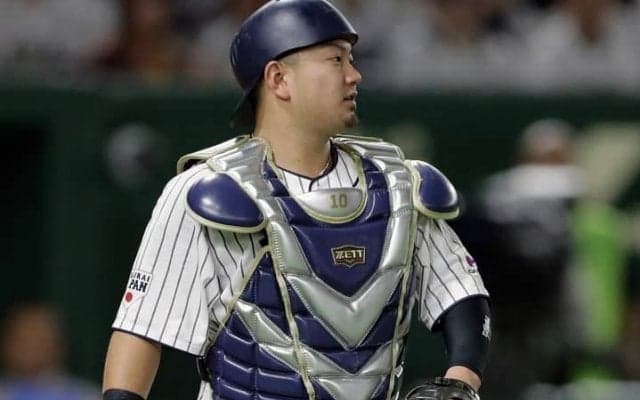 オリックスに移籍した「森つぶし」を明言した 「西武戦士の名前」