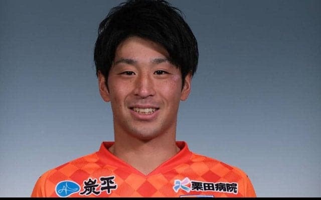 長野がFW佐藤祐太と契約更新「皆さんの力を貸してください」