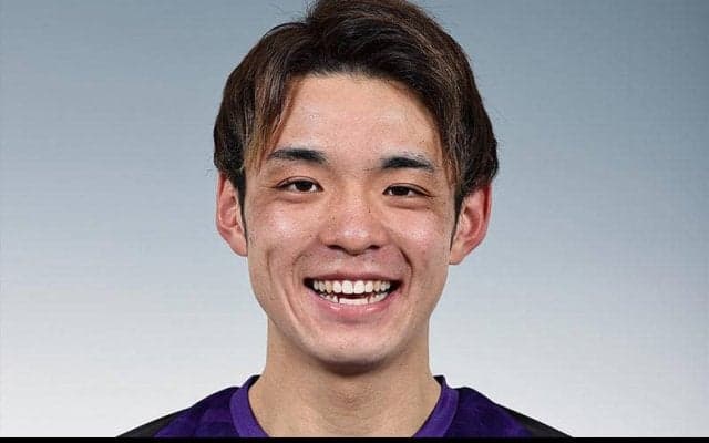 京都、21歳MF山田楓喜と契約更新「まだまだこんなもんじゃない」