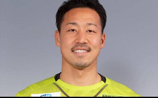 今季プロ初出場の30歳GK松澤香輝が徳島と契約更新