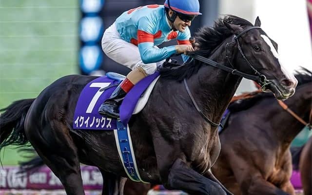 【有馬記念・馬体重】イクイノックスは492(+4)kg、タイトルホルダーは476kg(前計不)