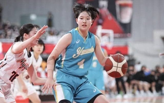 森岡、岡井、谷口の活躍で札幌山の手が逆転勝利…明星学園を退け準々決勝へ／ウインターカップ2022