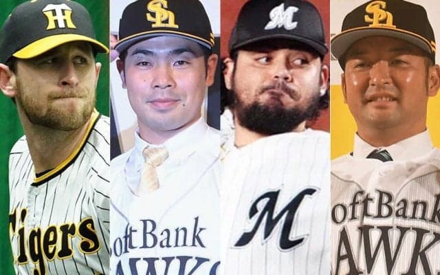 鷹の9選手“鬼補強”で穴は埋まった？　無双右腕や出塁マシンが照らすV奪還の道
