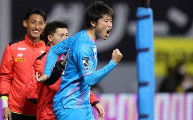 6年間武者修行のFW垣田裕暉が鹿島に復帰！ 今季は鳥栖で34試合7得点「優勝に貢献できるよう一生懸命頑張りたい」