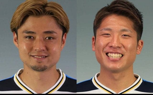 J2降格の磐田、松原后と鹿沼直生の契約更新を発表