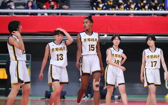 京都精華学園や札幌山の手が8強入り…桜花学園は劇的な敗戦／ウインターカップ2022【女子3回戦結果まとめ】