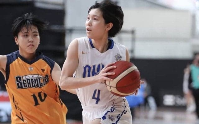 3回戦敗退を喫した桜花学園の横山智那美「キャプテンとして勝たせることができなかった」