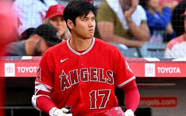 【MLB】大谷翔平は昨年の「さらに上を行った」　MLB公式が偉業を「22年最大のできごと」に
