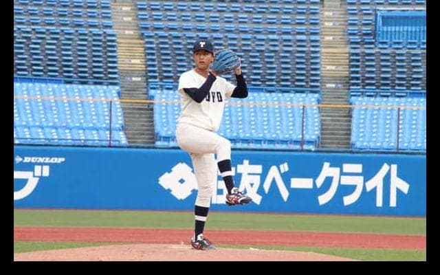 [硬式野球]～かなわなかった１部昇格、目標達成に向けた勝負の冬～ 1２日間連続インタビュー第９日目・石上祐介投手