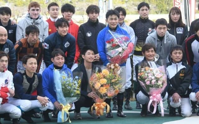 植野貴也騎手が29年間の現役生活にピリオド 「引退は少し早いなと思いながらも…」