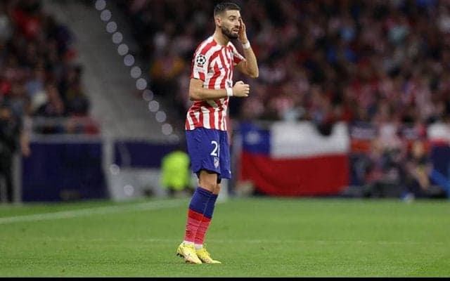 ベルギー代表カラスコ、アトレティコに退団要請か…クラブとは険悪なムードに？