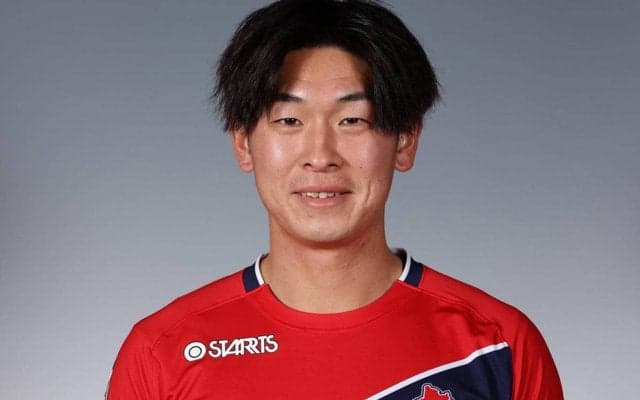 J2挑戦のいわき、県2部時代を知る唯一の存在MF吉田知樹と契約更新「もっと自分の力を出していきたい」