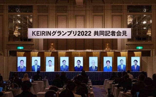 グランプリまであとわずか！