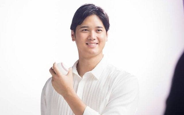 大谷翔平「美容も欠かせない」　大手コーセーとグローバル広告契約、広告展開へ