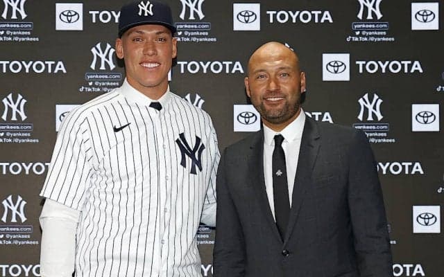 【MLB】アーロン・ジャッジはニューヨーク・ヤンキース第16代キャプテン足りえるのか　ワールドシリーズ制覇の行方とともに考える