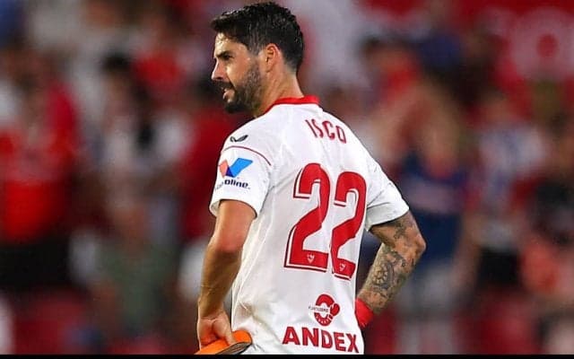 スピード退団のイスコ、PLとMLSから人気博す…特にLAギャラクシーが強く関心