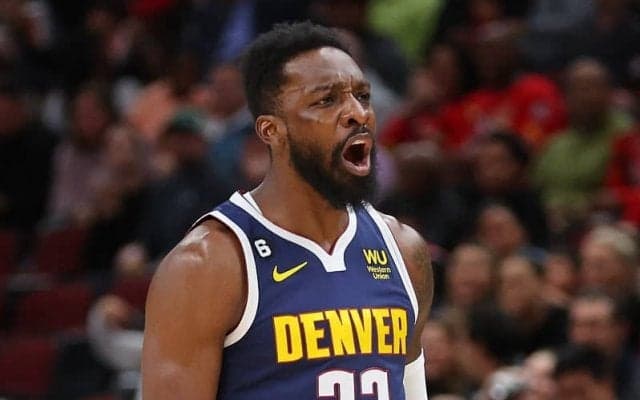 ナゲッツのベテランフォワード、ジェフ・グリーンが最低4週間の戦線離脱