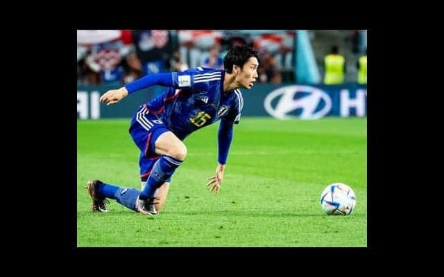 「鎌田大地のボランチ起用は？」「４年後に期待できる若手は？」「もし自身が日本代表にいたら？」稲本潤一はすべて正直に答えてくれた