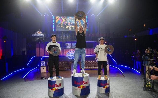 10年ぶりの開催！BMXフラットランド世界最高峰の祭典「Red Bull Circle of Balance」in New Orleans