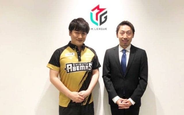 サッカー×麻雀が生み出す可能性。“異例の二刀流”田島翔が挑むMリーグの高い壁、担うべき架け橋の役割