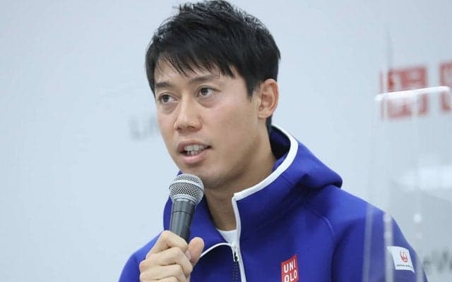 錦織圭、クリスマスイブに舞さんと挙式! 2ショット写真を公開「胸が熱くなりました」