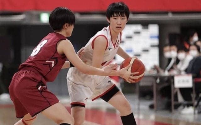 絈野夏海が3Qに爆発し岐阜女子が逆転勝利…IH準優勝の大阪薫英はベスト8で敗退／ウインターカップ2022