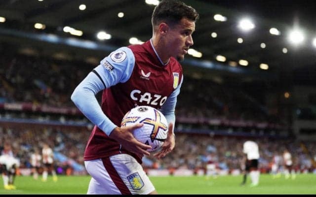 母国復帰を望むコウチーニョ、ビラも1月売却をいとわず