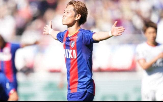 FC東京が渡邊凌磨の来季契約合意を発表　今季ハット含む7ゴール