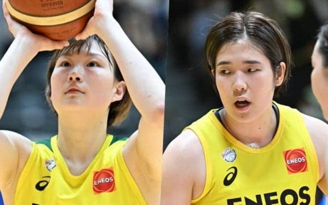 奥山理々嘉の“62得点”が得点部門首位に…長岡萌映子も高得点を連発／ウインターカップ女子1試合最多記録