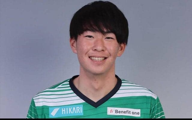 愛媛がルーキーGK黒川雷平と契約更新、今季はデビュー果たせず