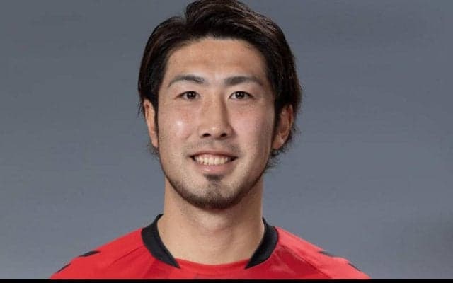 福島DF大武峻が契約更新　今季J3で29試合5ゴール