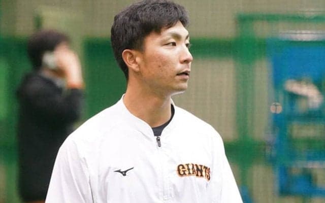 戦力外から2か月…元巨人・平間が独立リーグ北九州の入団合意「どこでも守れる」