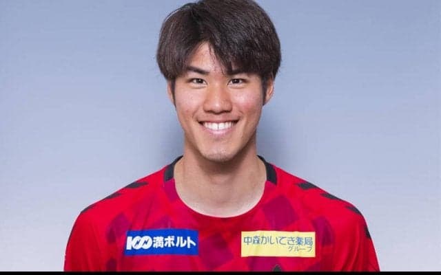 宮崎が金沢からMF杉浦力斗の期限付き移籍加入を発表！「凄く嬉しく楽しみに思っています」