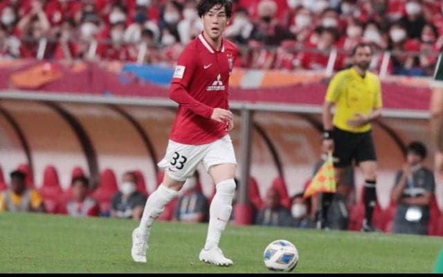 浦和MF江坂任、韓国王者の蔚山入りが決定！　「まだ成長できるのではないかと」